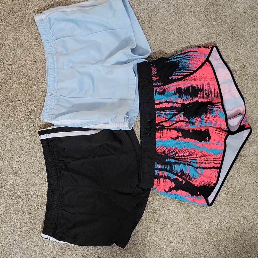 Gym Shorts Bundle